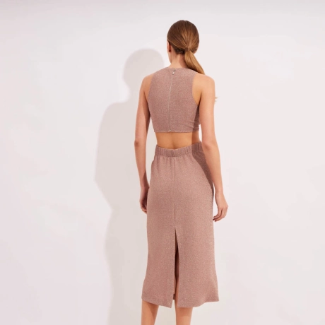 Vestido Malha Spark Suzi (ref fbfa)