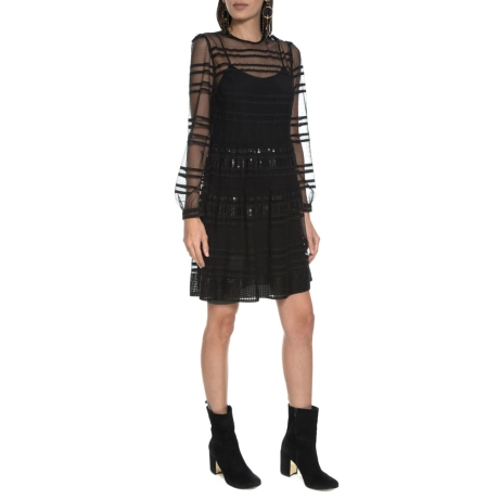 Vestido Marcela Talienk