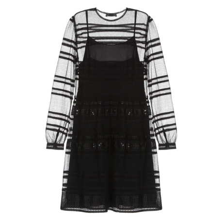 Vestido Marcela Talienk