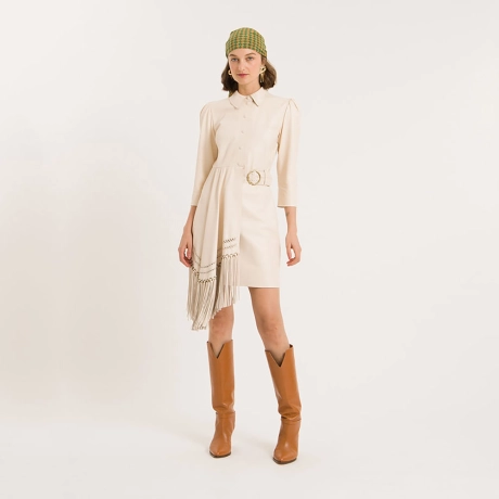 Vestido Mestiço Faith