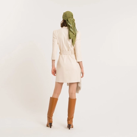 Vestido Mestiço Faith