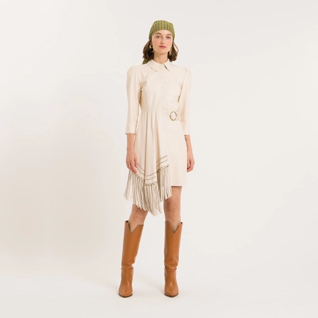 Vestido Mestiço Faith