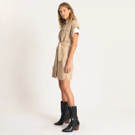 Vestido Mestiço Tais