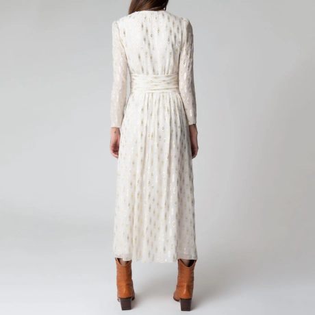 Vestido Navajo Donna