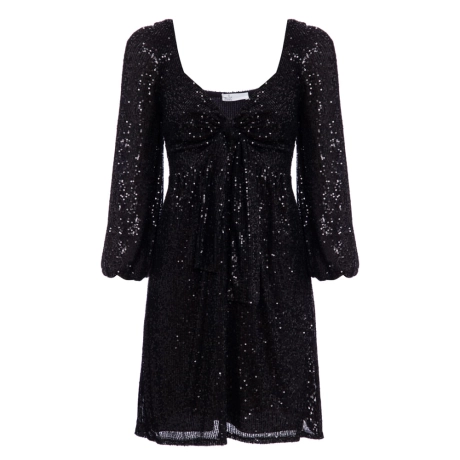 Vestido Paete Blow Mandy