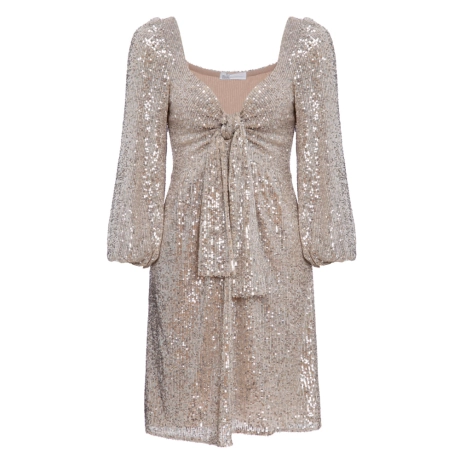 Vestido Paete Blow Mandy