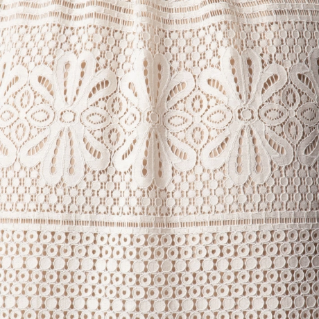 Vestido Renda Felicity