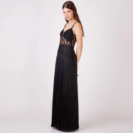 Vestido Renda Feline Rebeca