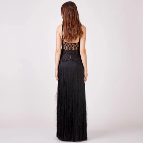 Vestido Renda Feline Rebeca