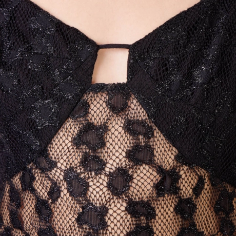 Vestido Renda Feline Rebeca