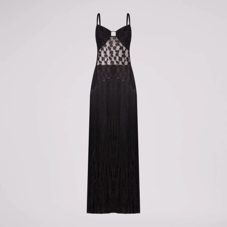 Vestido Renda Feline Rebeca