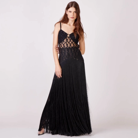 Vestido Renda Feline Rebeca