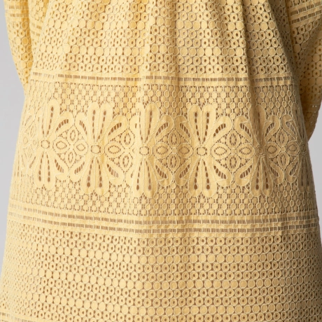 Vestido Renda Francis