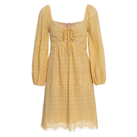 Vestido Renda Francis