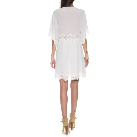 Vestido Seda Luna Ieda Talienk