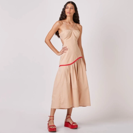 Vestido Tecno Wave Ravi