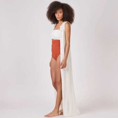 Vestido Telado Eliza (ref 62cb)