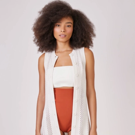 Vestido Telado Eliza (ref 62cb)