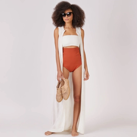 Vestido Telado Eliza (ref 62cb)