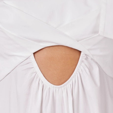 Vestido Tricoline Fresca Emma