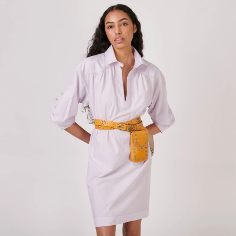 Vestido Tricoline Pop Junie (ref ce26)