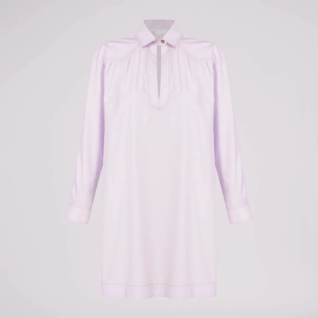 Vestido Tricoline Pop Junie (ref ce26)