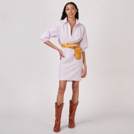 Vestido Tricoline Pop Junie (ref ce26)